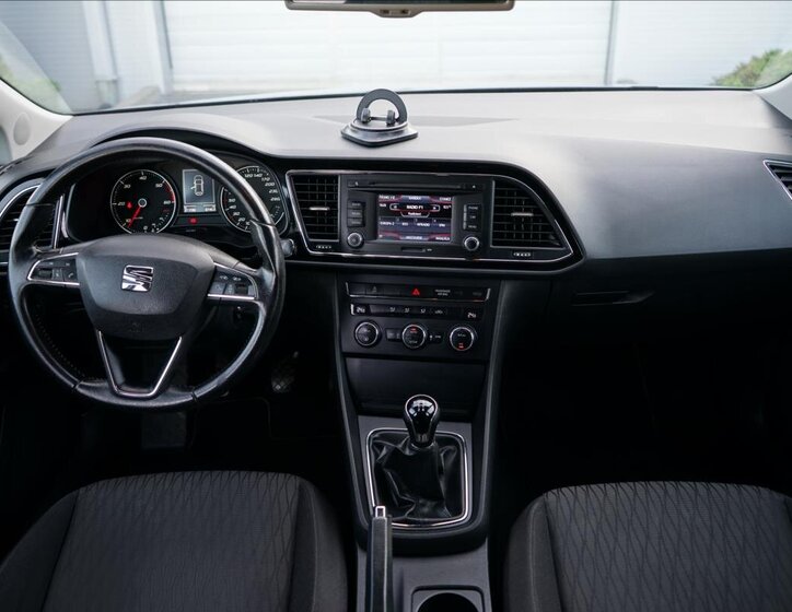 Seat Leon Kombi 1,6 l 77 kw