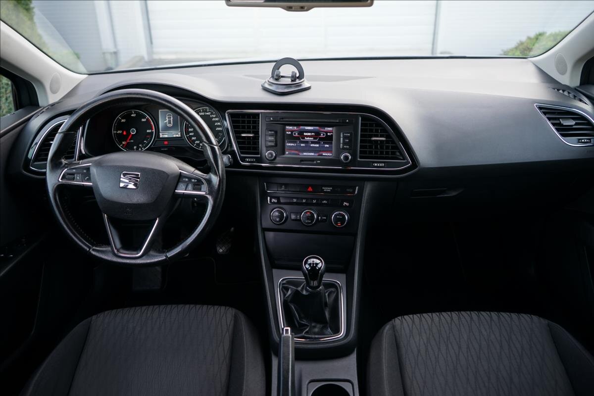 Seat Leon Kombi 1,6 l 77 kw