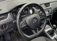 Škoda Octavia Kombi 1,4 l 81 kw
