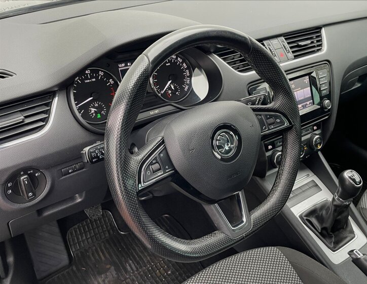 Škoda Octavia Kombi 1,4 l 81 kw