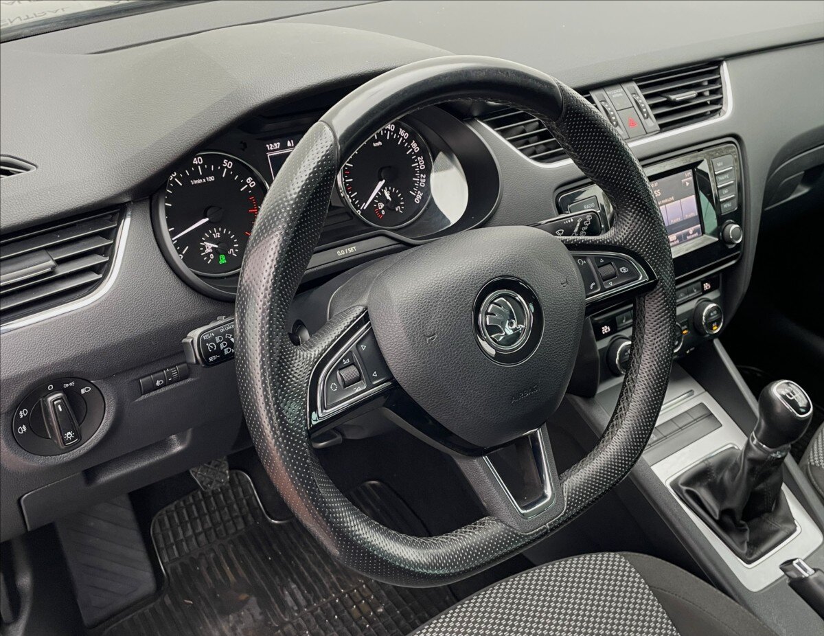 Škoda Octavia Kombi 1,4 l 81 kw