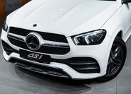 Mercedes-Benz GLE SUV 2,9 l 243 kw