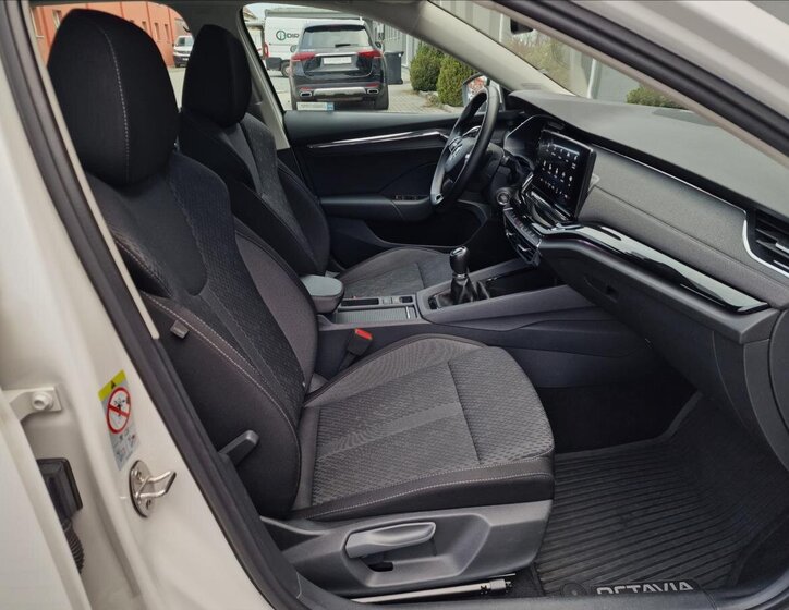 Škoda Octavia Kombi 2,0 l 85 kw