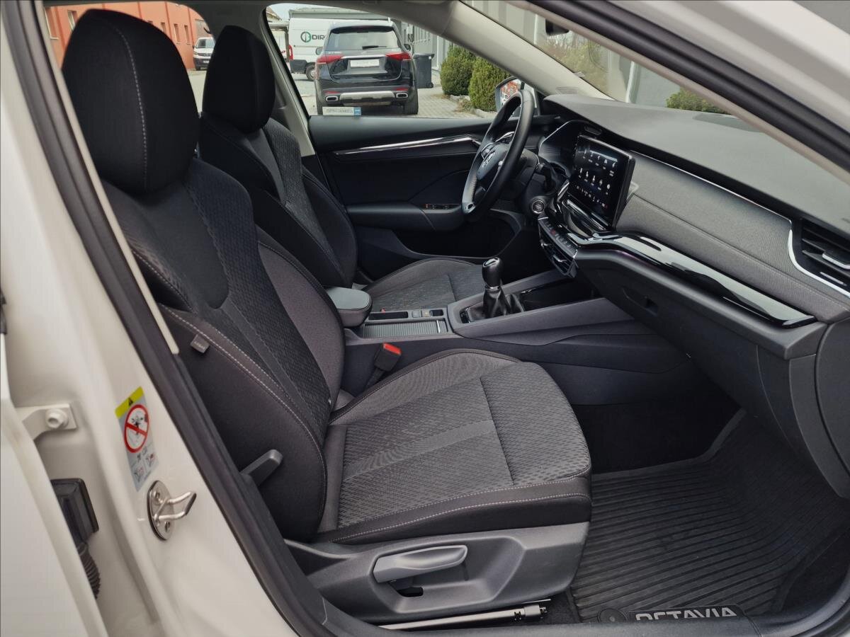 Škoda Octavia Kombi 2,0 l 85 kw