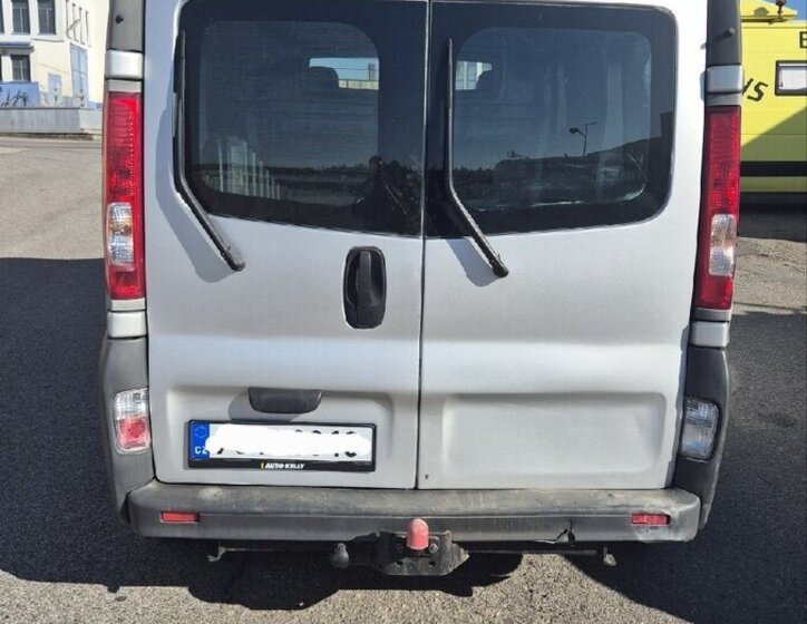 Renault Trafic VAN / Minibus 0,0 66 kw