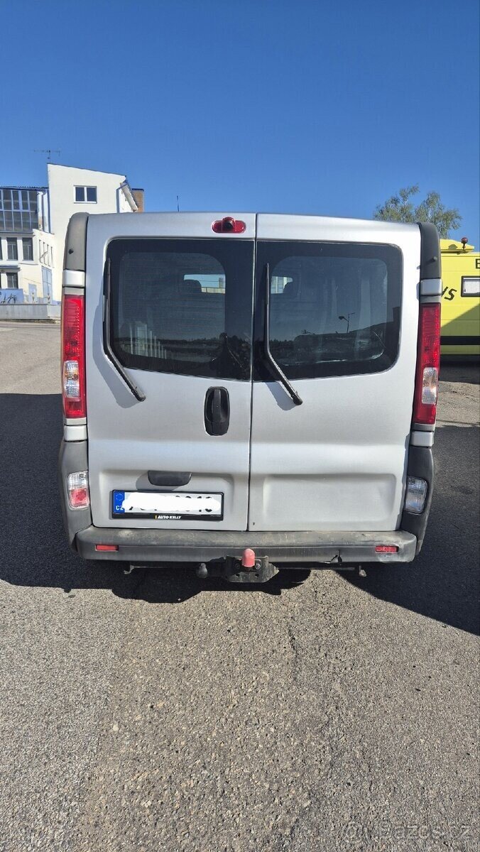 Renault Trafic VAN / Minibus 0,0 66 kw