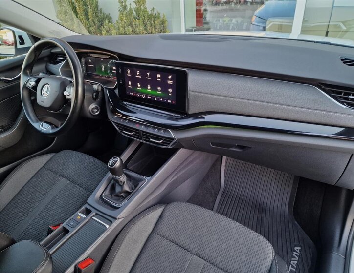 Škoda Octavia Liftback 2,0 l 85 kw