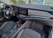 Škoda Octavia Liftback 2,0 l 85 kw