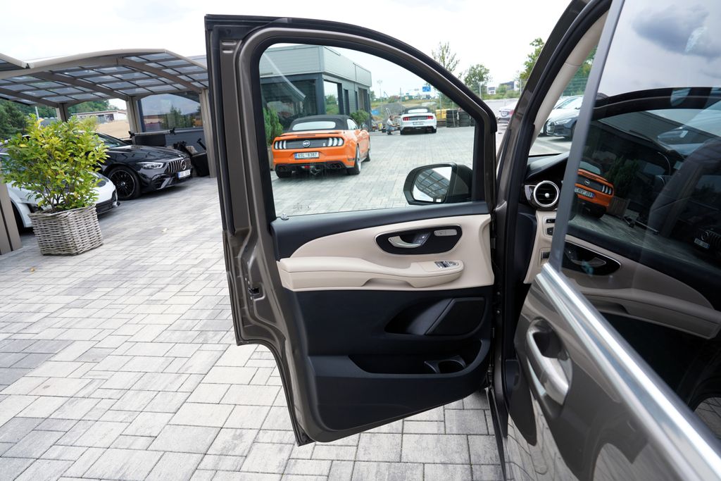 Mercedes-Benz Třídy V