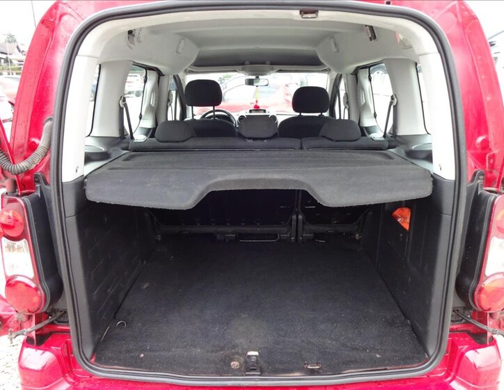 Peugeot Partner Tepee Kombi 1,6 l 55 kw