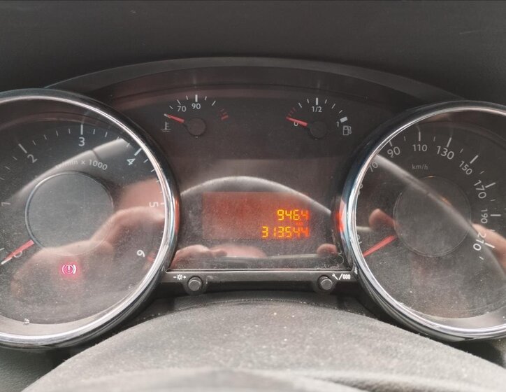 Peugeot 5008 Kombi 1,6 l 82 kw