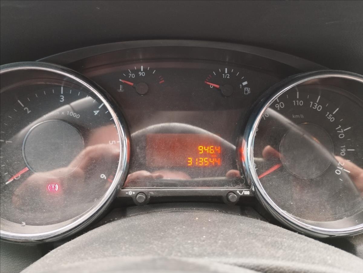 Peugeot 5008 Kombi 1,6 l 82 kw