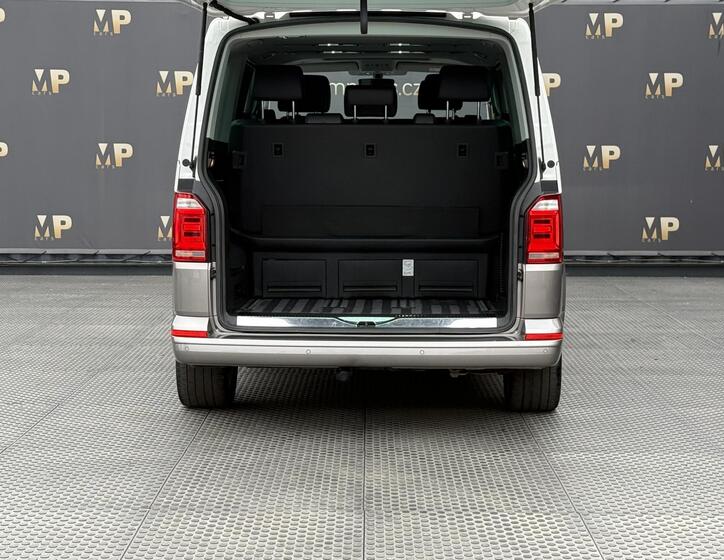 Volkswagen Multivan 6