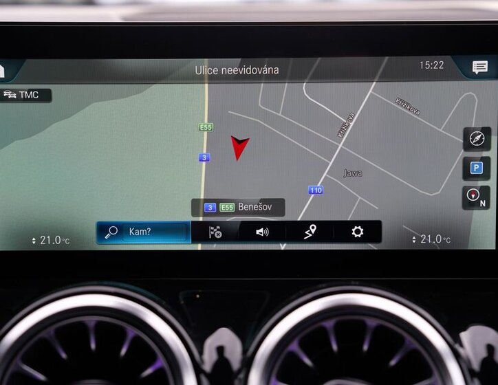 Mercedes-Benz GLB SUV / Terénní 2,0 l 225 kw