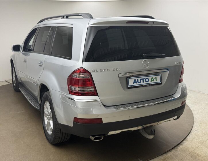 Mercedes-Benz GL SUV / Terénní 3,0 l 165 kw
