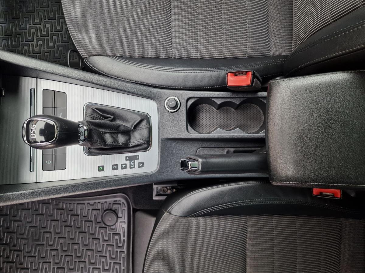 Škoda Octavia Kombi 1,8 l 132 kw