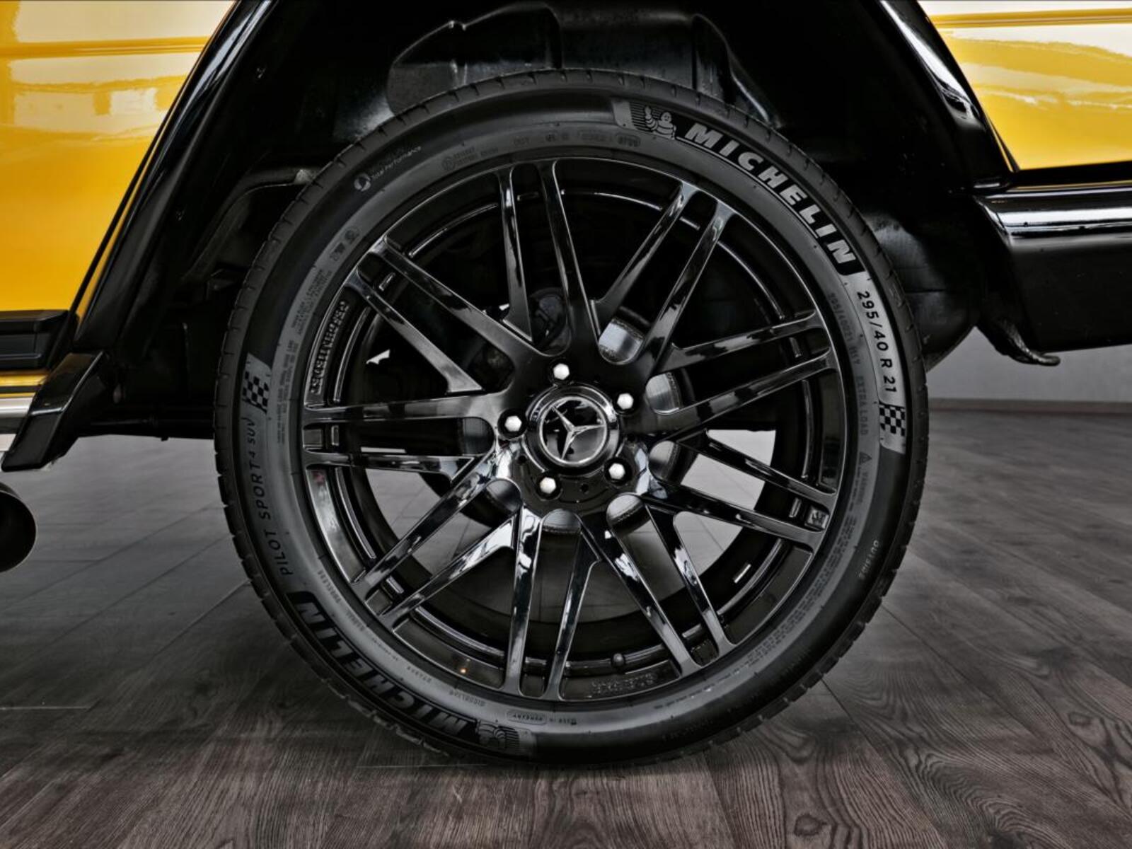 Mercedes-Benz Třídy G 12