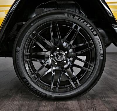 Mercedes-Benz Třídy G 12