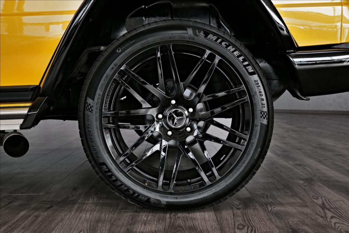 Mercedes-Benz Třídy G