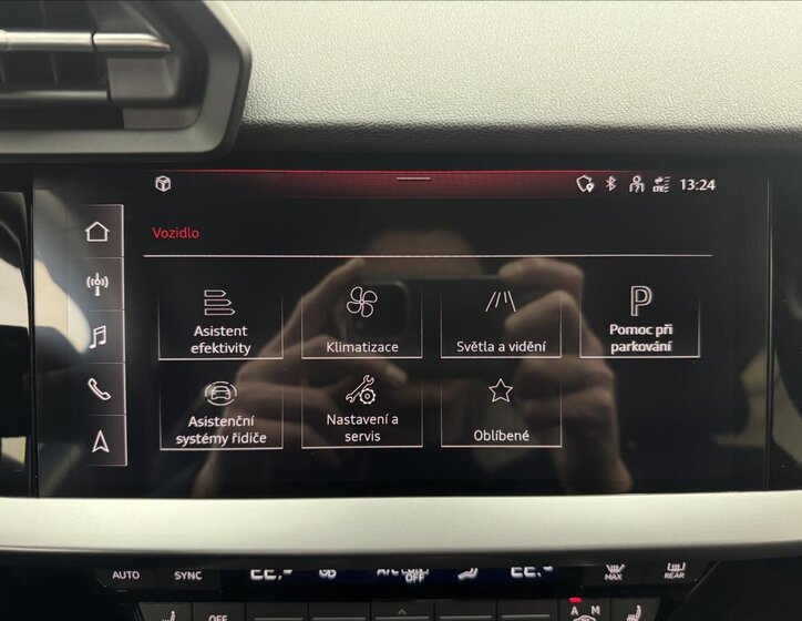 Audi A3 Hatchback 1,5 l 110 kw