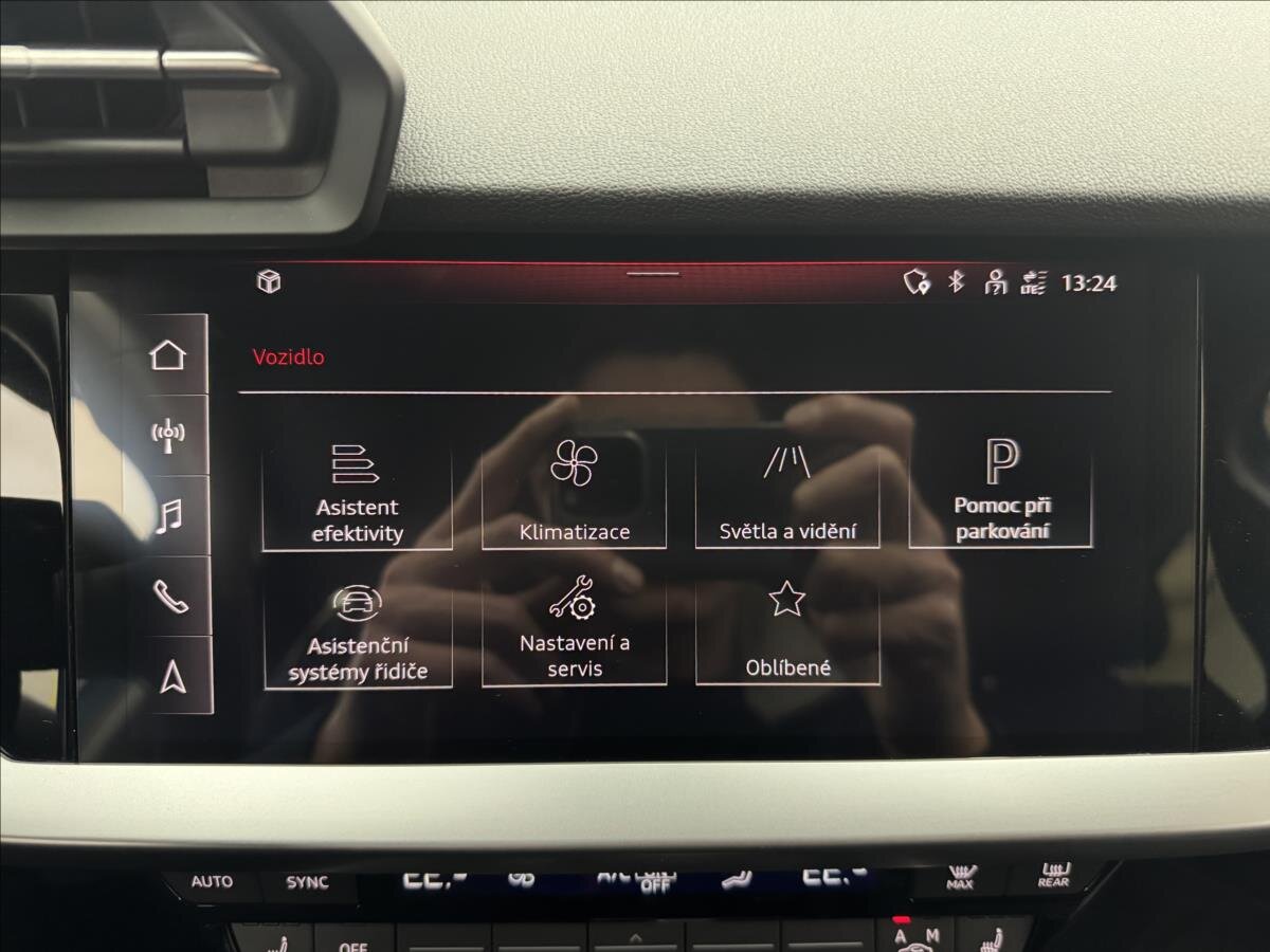 Audi A3 Hatchback 1,5 l 110 kw