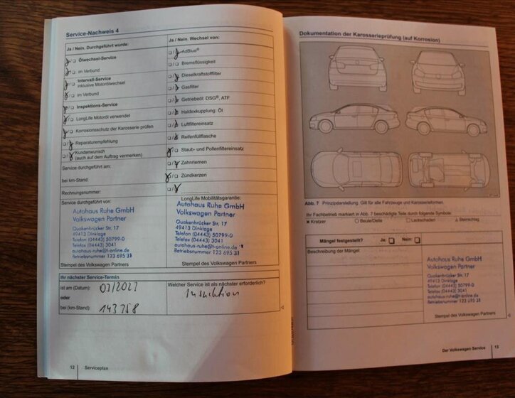 Volkswagen Tiguan SUV 1,4 l 90 kw