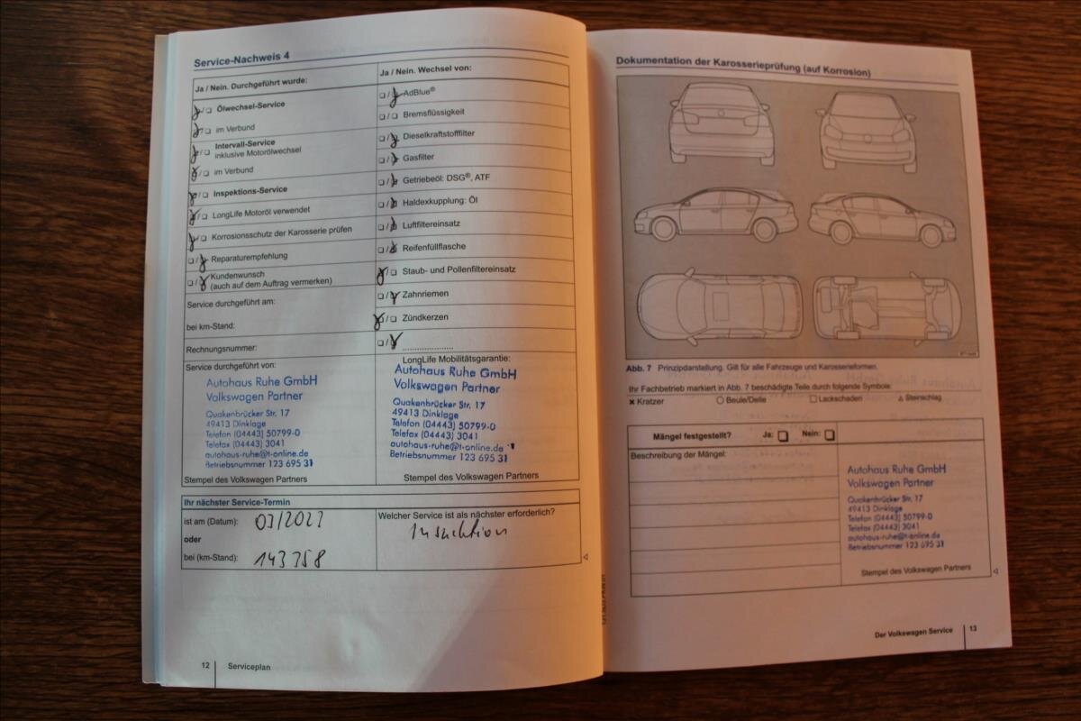 Volkswagen Tiguan SUV 1,4 l 90 kw