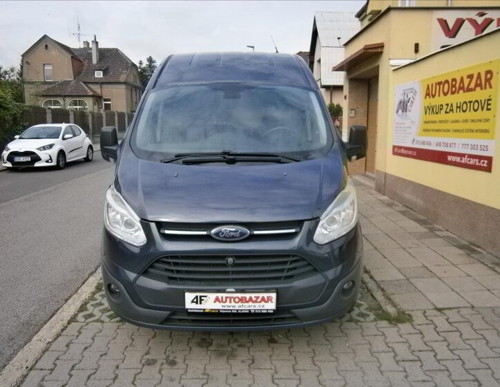 Ford Transit Custom Skříň 2,2 l 92 kw