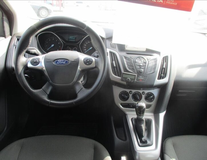 Ford Focus Kombi 1,6 l 77 kw