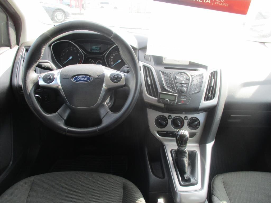 Ford Focus Kombi 1,6 l 77 kw