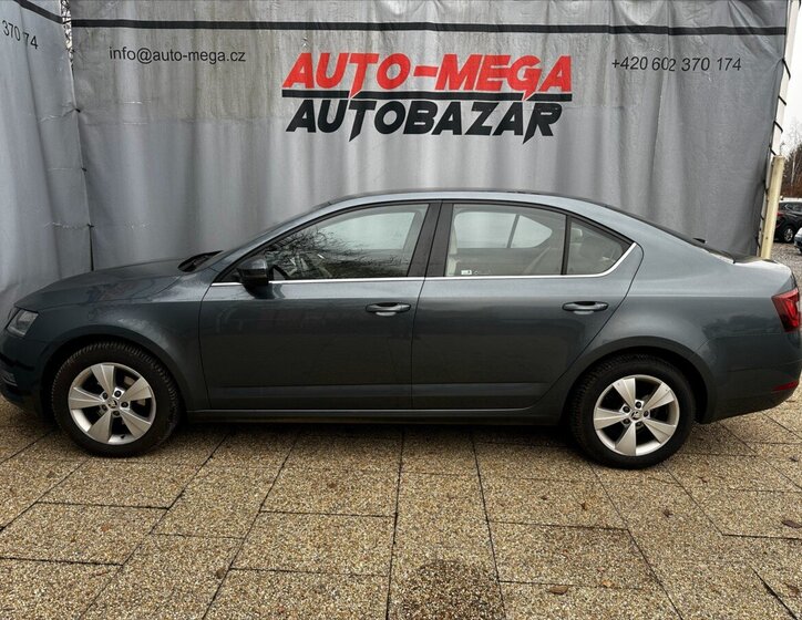 Škoda Octavia 5