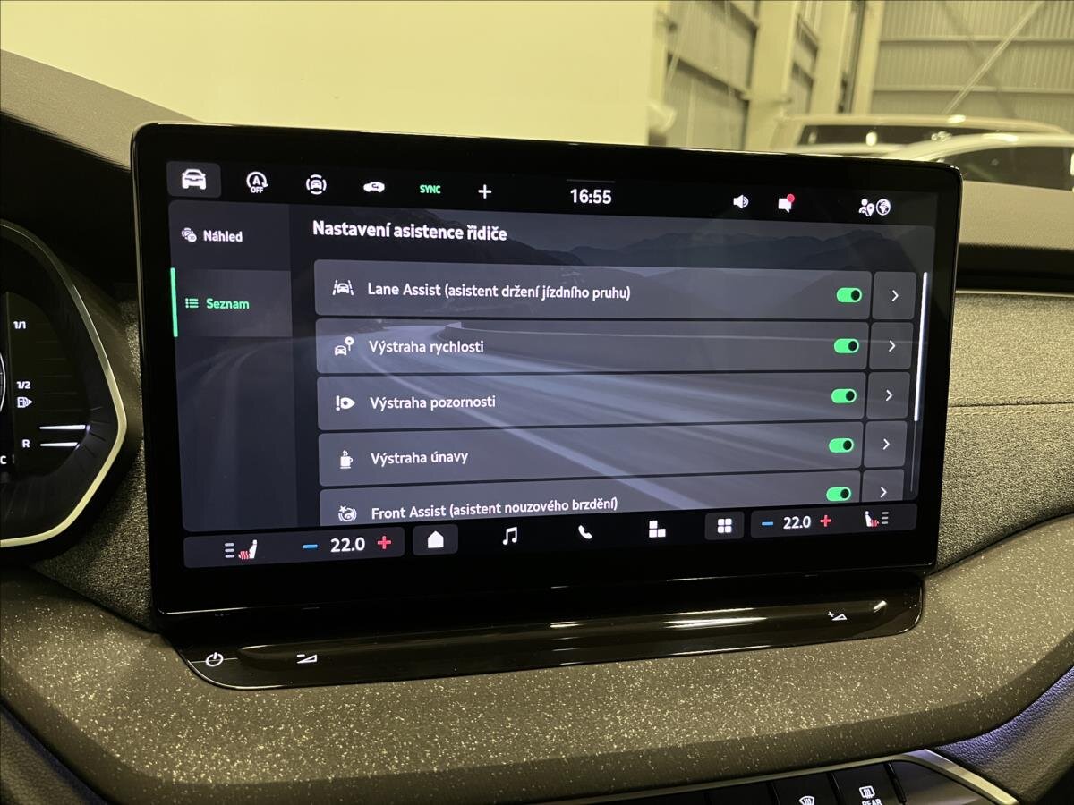 Škoda Octavia Kombi 1,5 l 110 kw