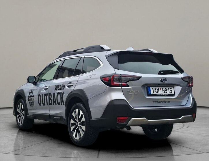 Subaru Outback SUV 2,5 l 124 kw