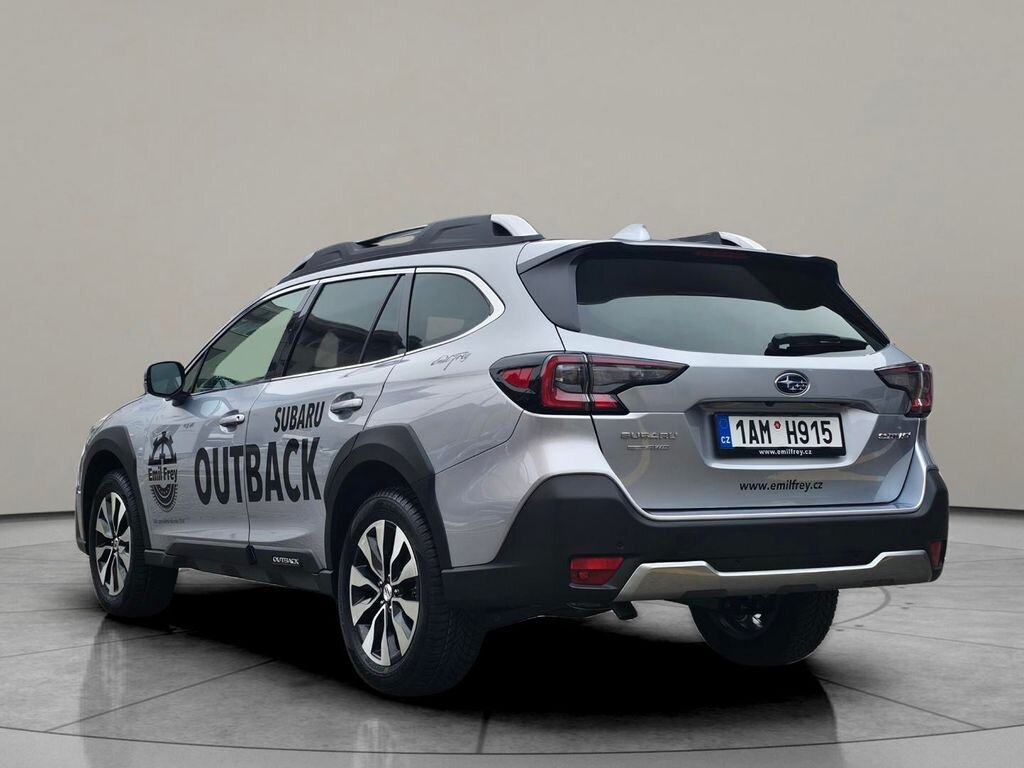 Subaru Outback SUV 2,5 l 124 kw