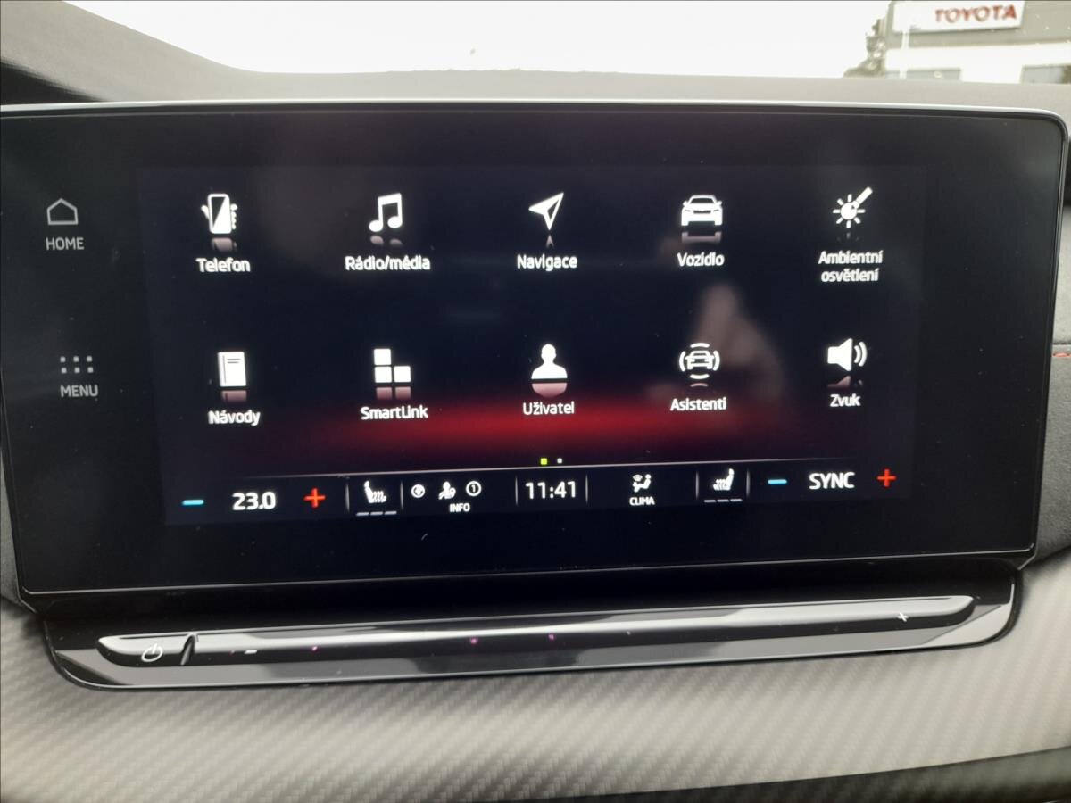 Škoda Octavia Kombi 2,0 l 180 kw