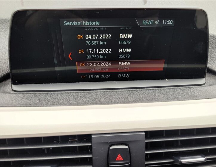 BMW Řada 3 Kombi 2,0 l 100 kw