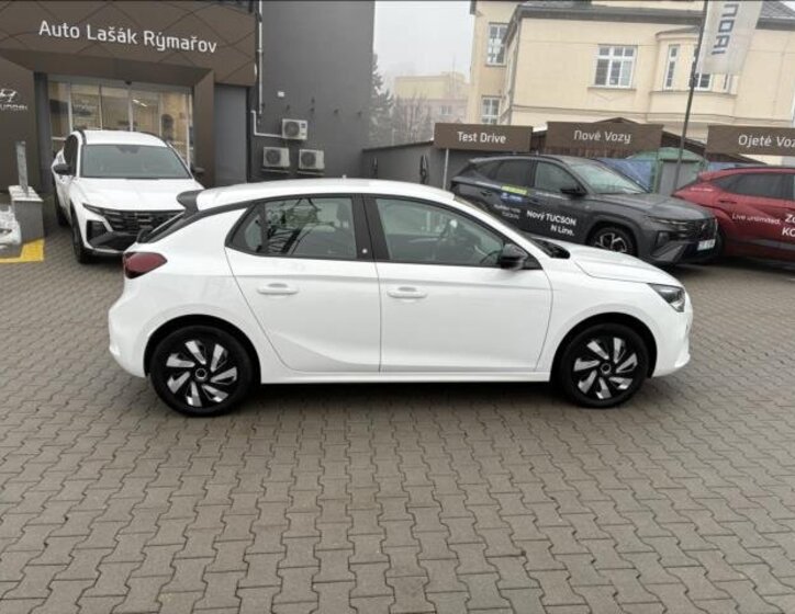 Opel Corsa Hatchback 0,0 100 kw