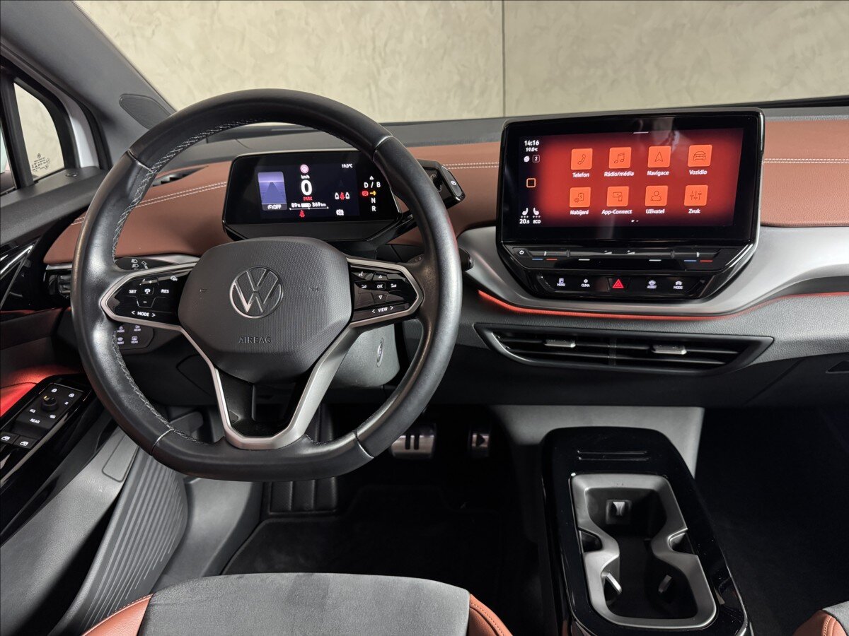 Volkswagen ID.4 SUV / Terénní 0,0 150 kw