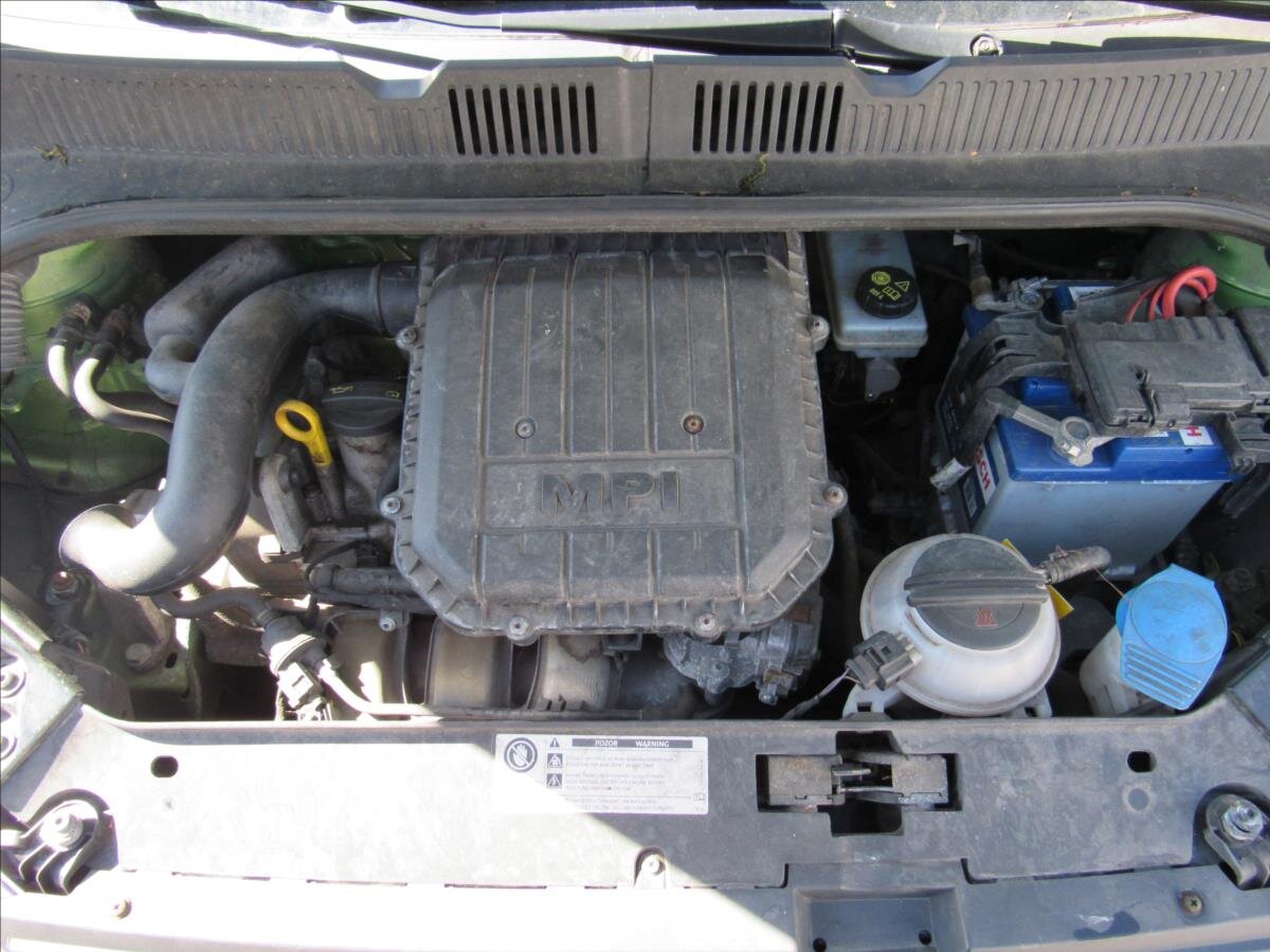 Škoda Citigo Hatchback 999,0 44 kw