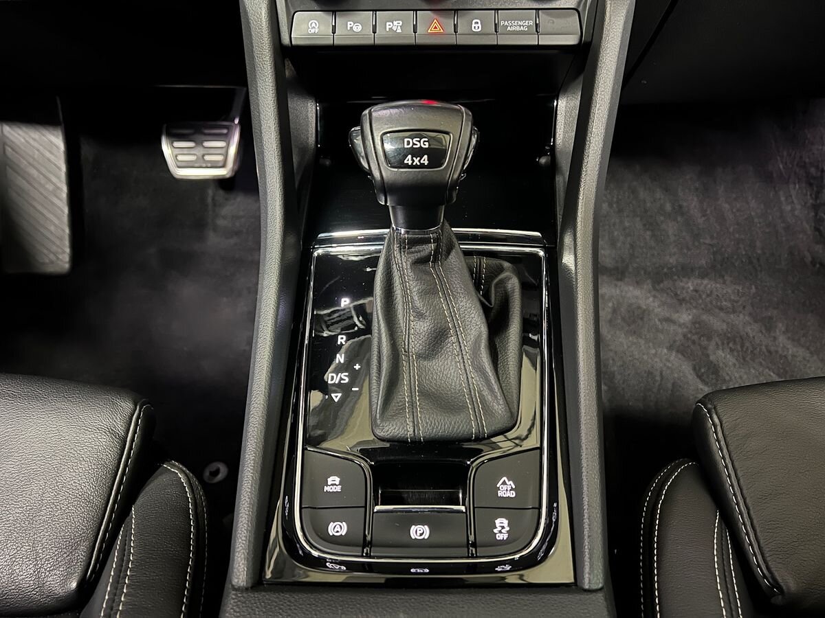 Škoda Kodiaq SUV / Terénní 2,0 l 147 kw