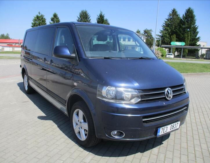 Volkswagen Transporter 33