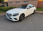 Mercedes-Benz Třídy C 1