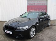 BMW Řada 5 Sedan 3,0 l 150 kw
