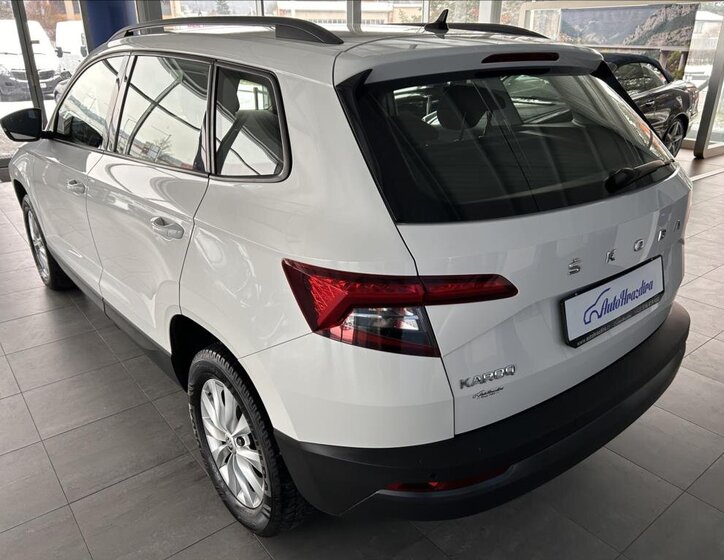Škoda Karoq 4