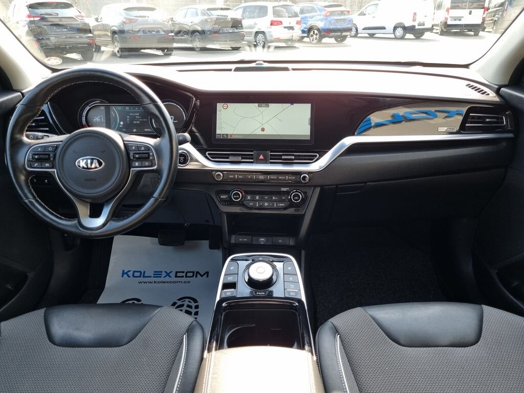 Kia Niro SUV / Terénní 0,0 150 kw