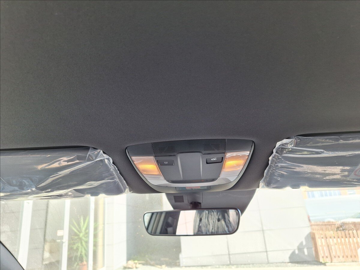 KIA Sportage SUV / Terénní 1,6 l 117 kw