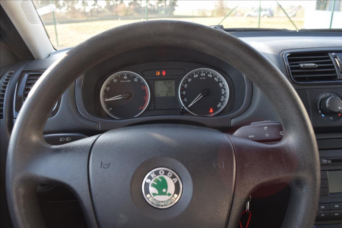 Škoda Fabia Hatchback 1,2 l 44 kw