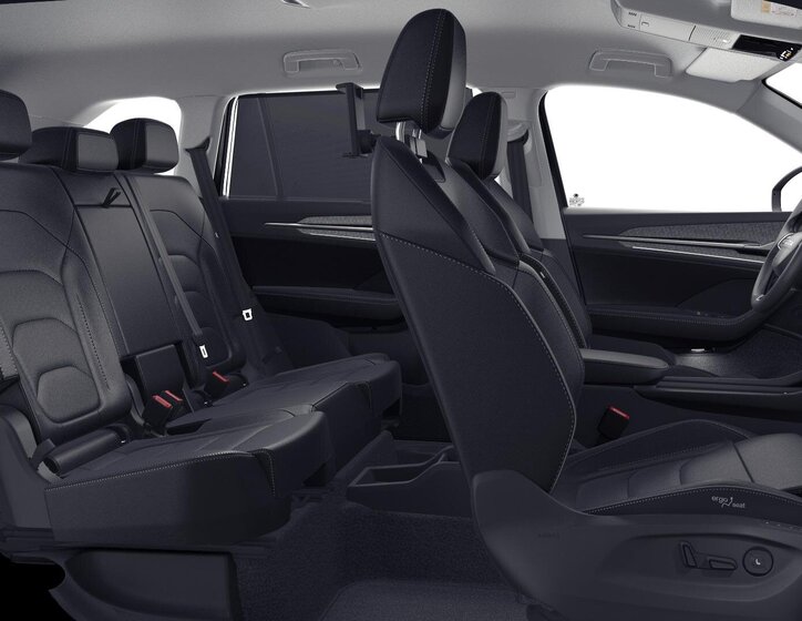 Škoda Kodiaq SUV / Terénní 2,0 l 142 kw