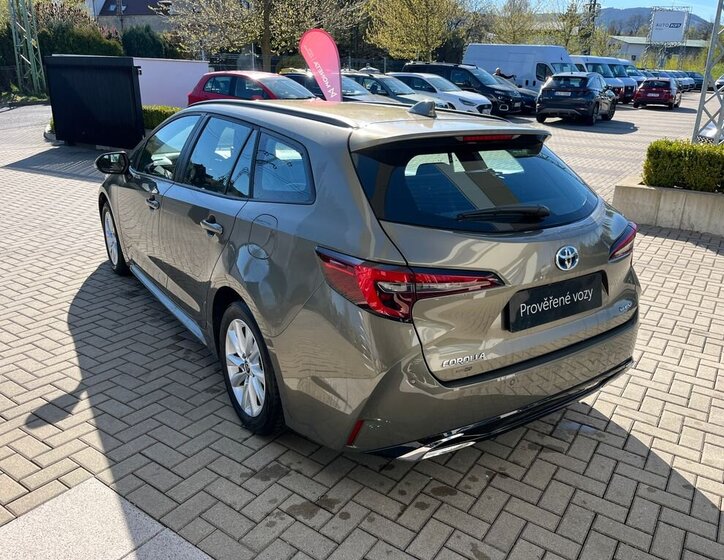 Toyota Corolla Kombi 1,8 l 72 kw