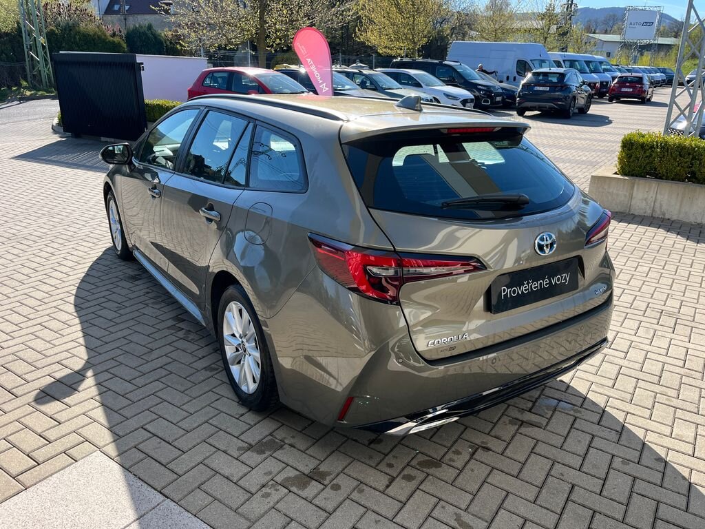 Toyota Corolla Kombi 1,8 l 72 kw